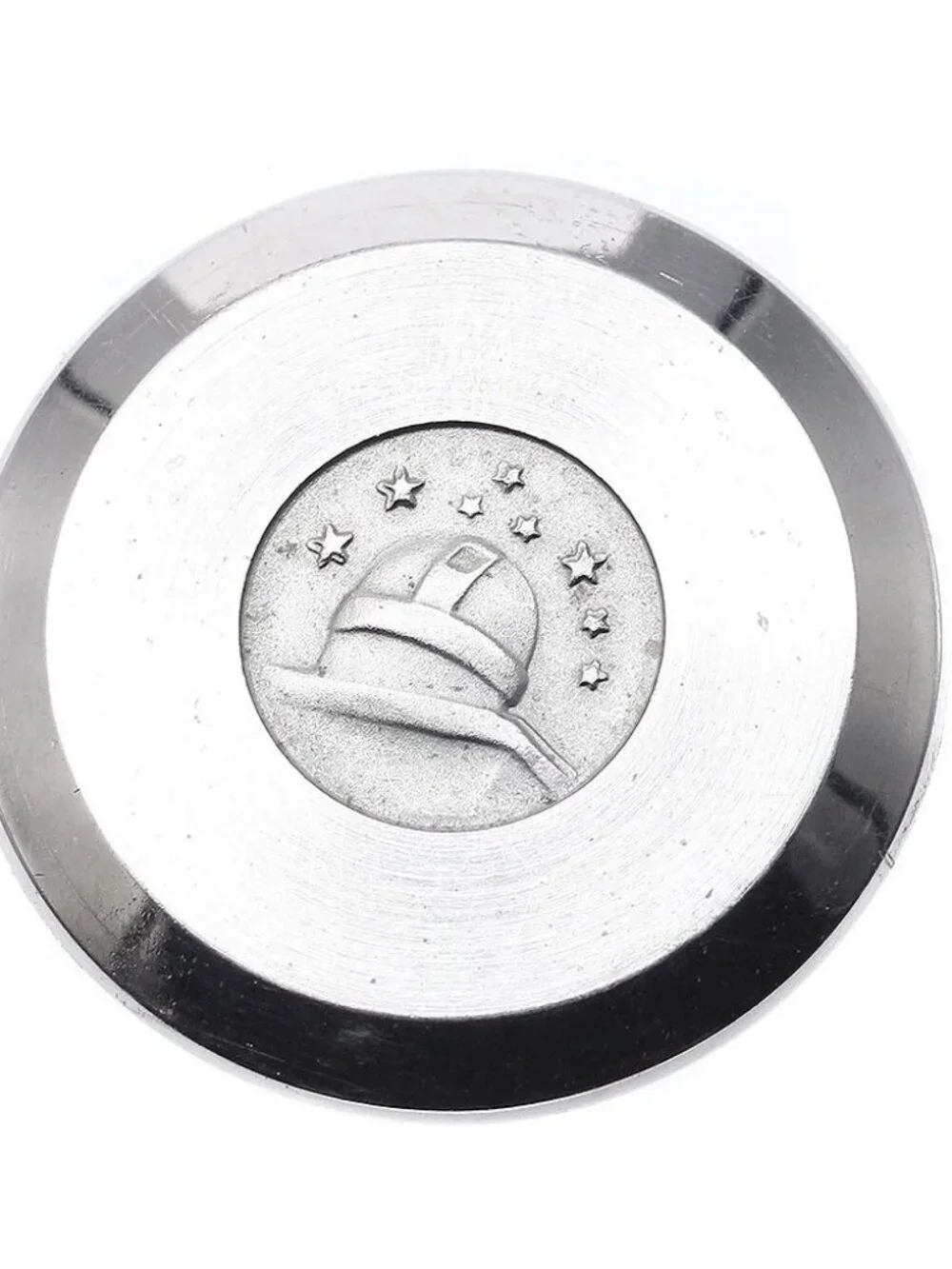 OMEGA Constellation 157.0001 Cal.712 Silver Dial Automatic Men's Watch_972407